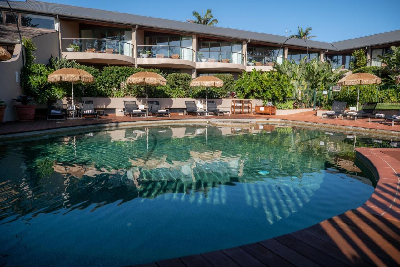 ביירון ביי Beach Hotel Resort מראה חיצוני תמונה