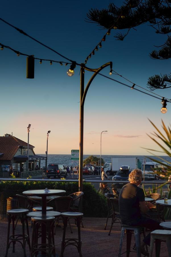 ביירון ביי Beach Hotel Resort מראה חיצוני תמונה