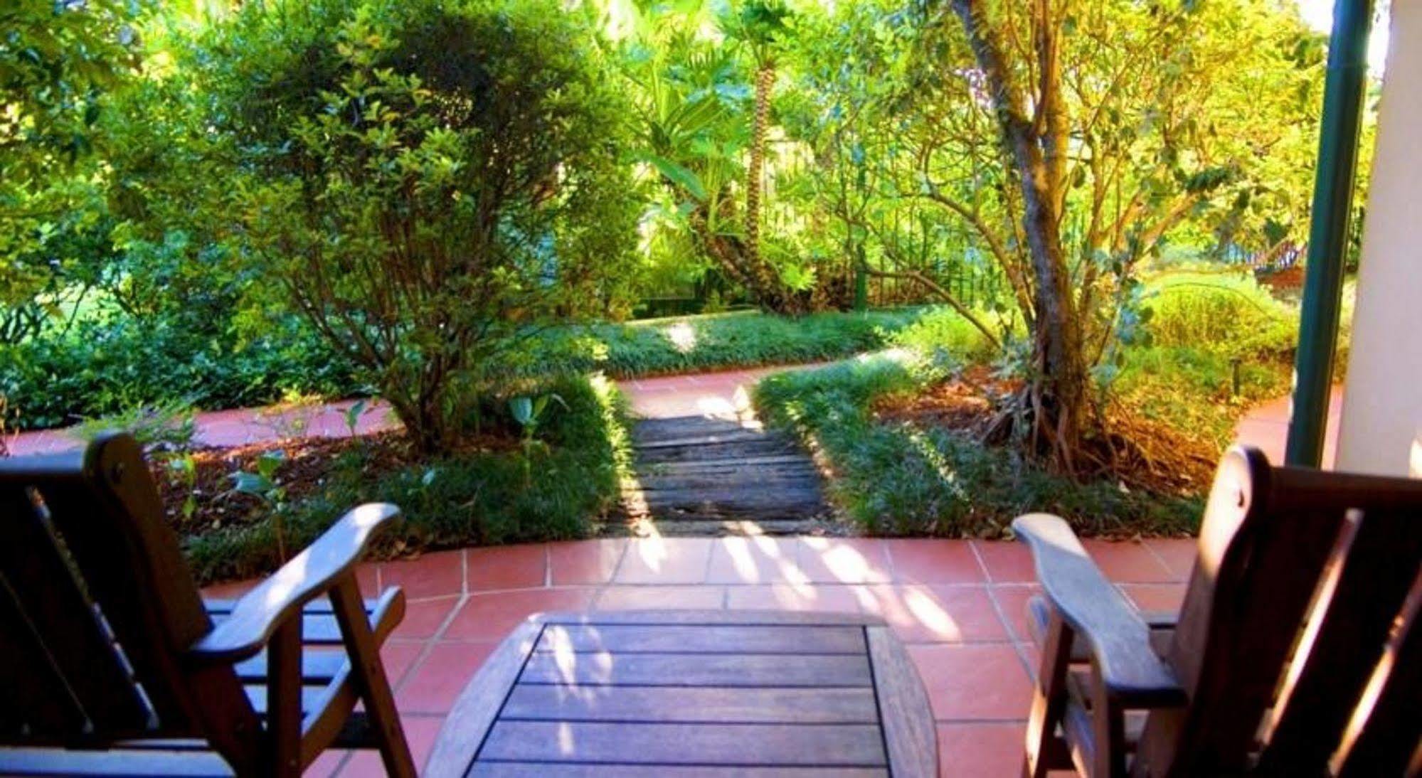 ביירון ביי Beach Hotel Resort מראה חיצוני תמונה